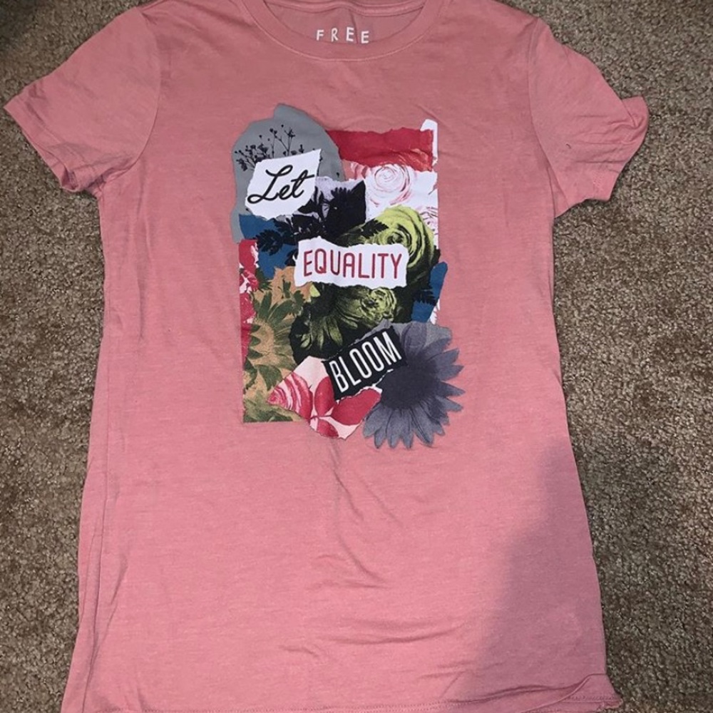 Equality tee!